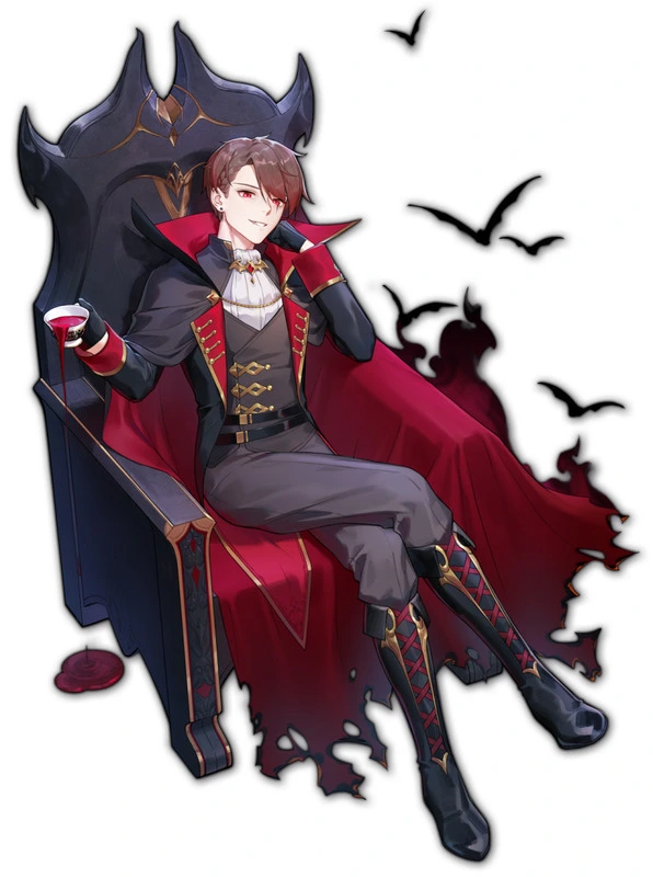 Encounter: Vampire