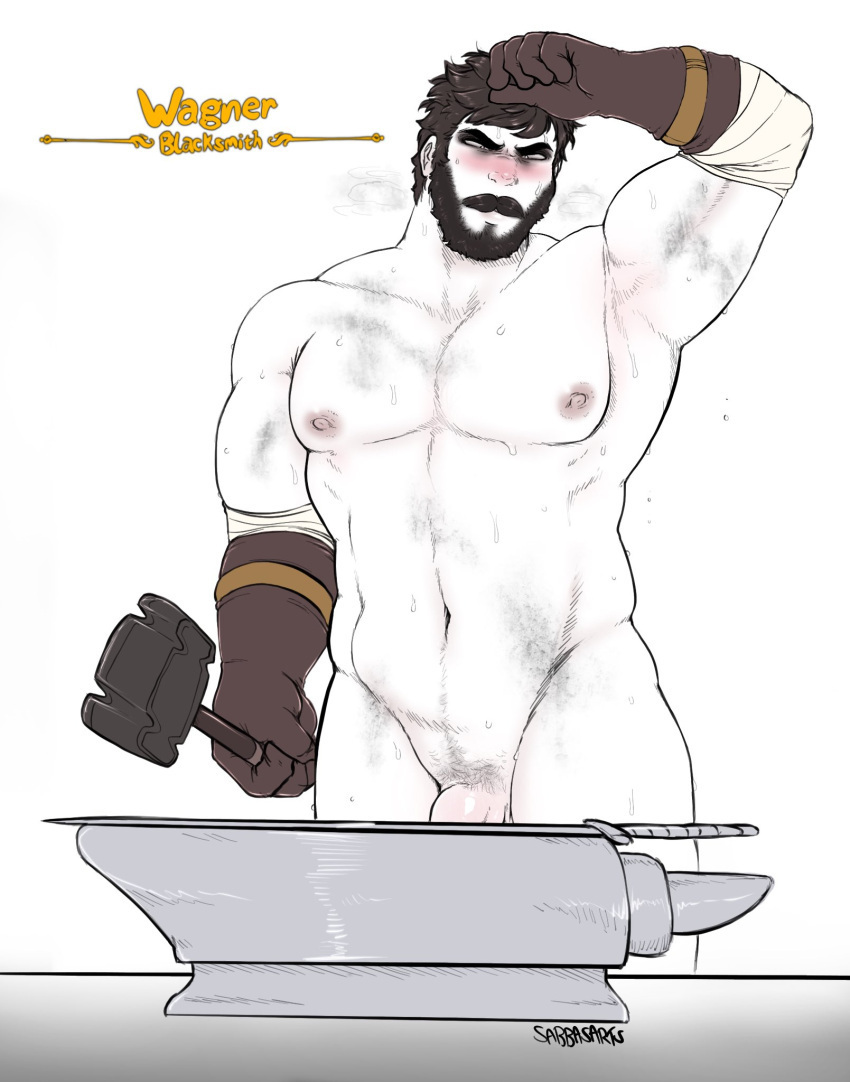 Rest: Blacksmith