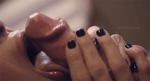 Lèche sa bite