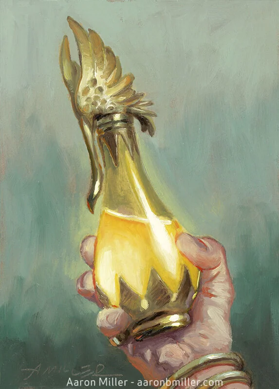 Urgence : Potion