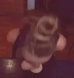 Gag her 5 times