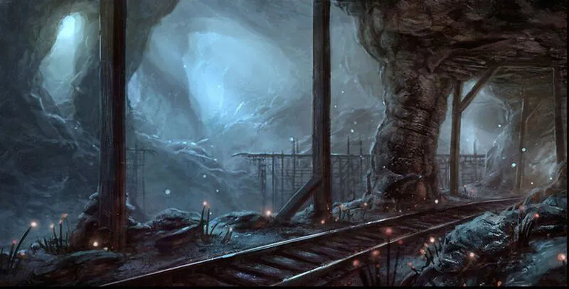 Explore: Mine