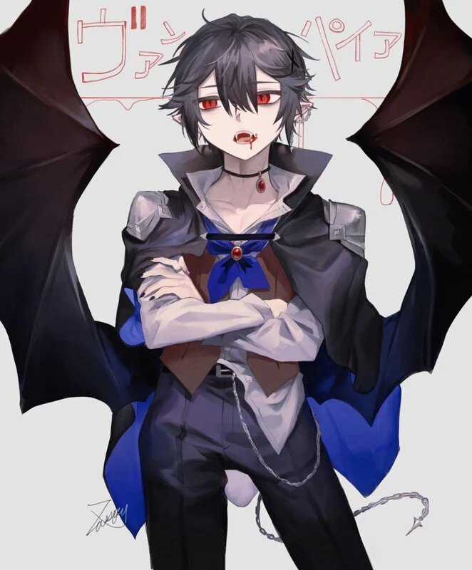 Encounter: Vampire