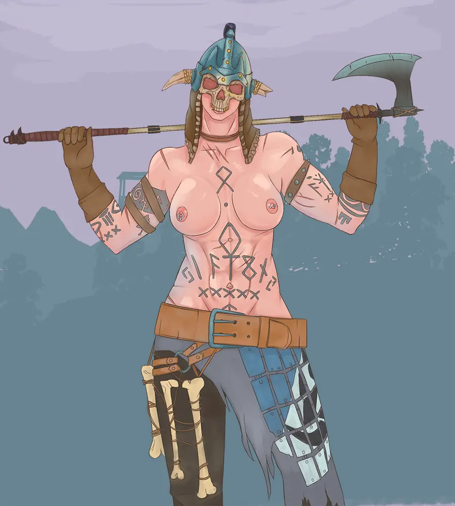 Encounter: Viking Warrior