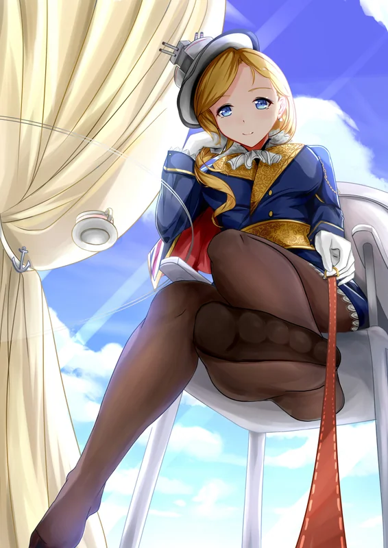 Get on your knees