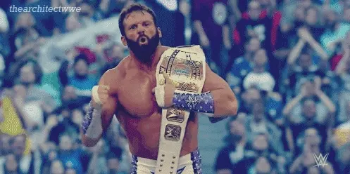 Toujours le champion!
