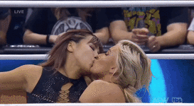 Kiss her