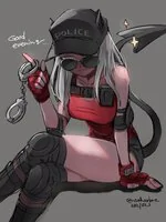 Put handcuffs on