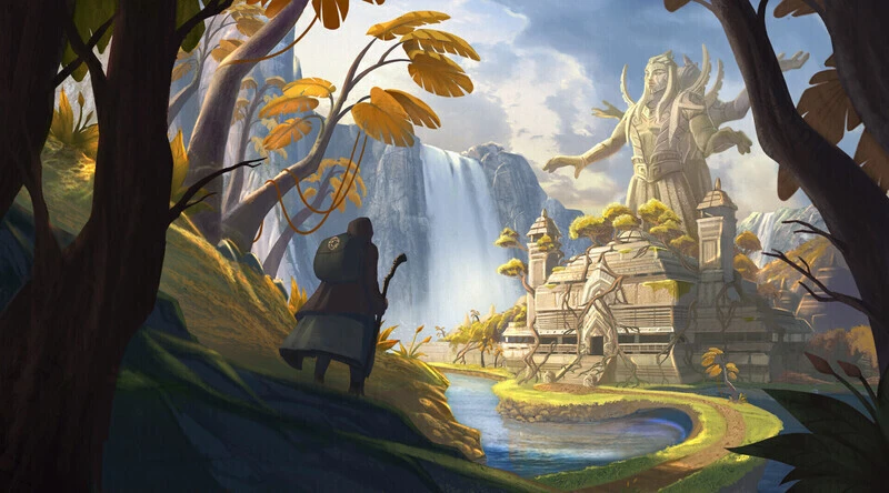 Pillage : Temple caché