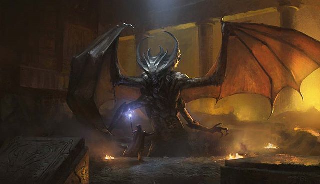 Summon: Demons
