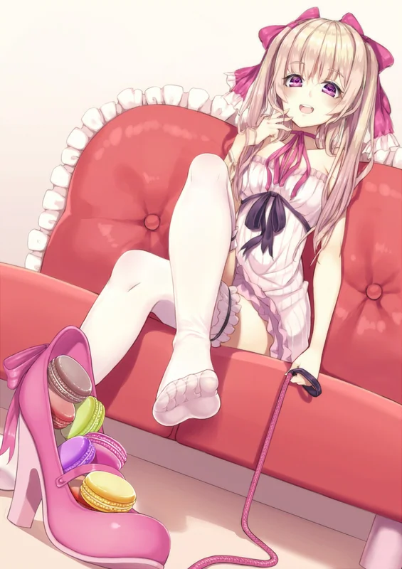 Get on your knees