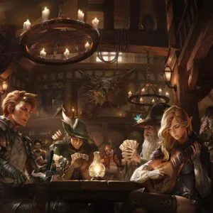Repos : Taverne