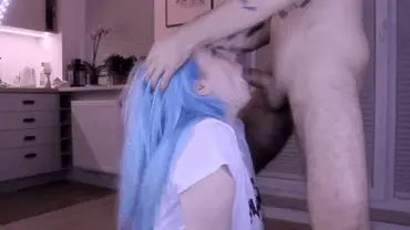 Fellation forcée