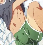Try to hide your bulging dick