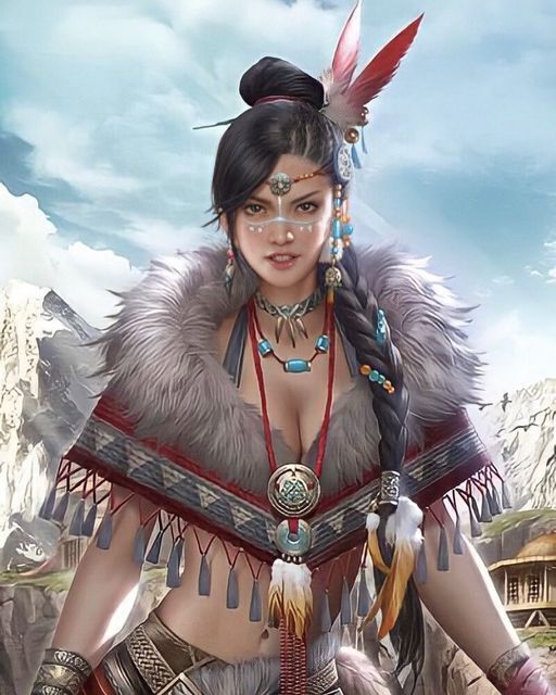 Choose Warrior Specialization