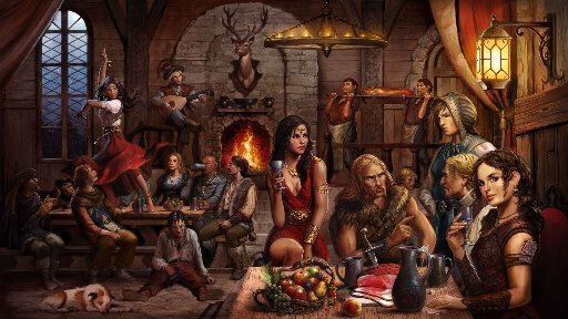 Repos : Taverne