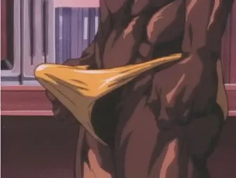 Essayez de cacher votre bosse