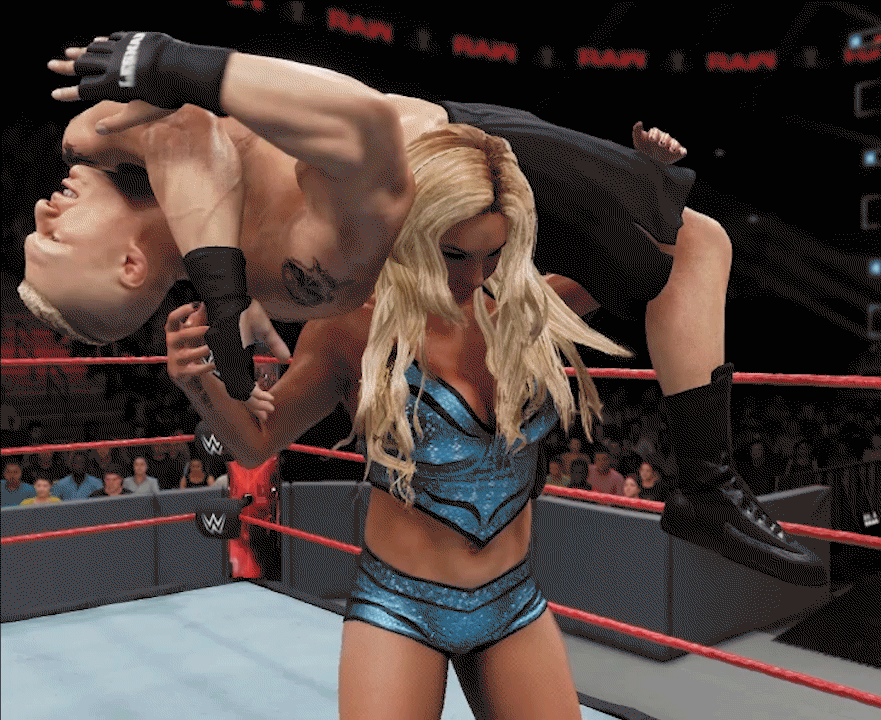 Backbreaker