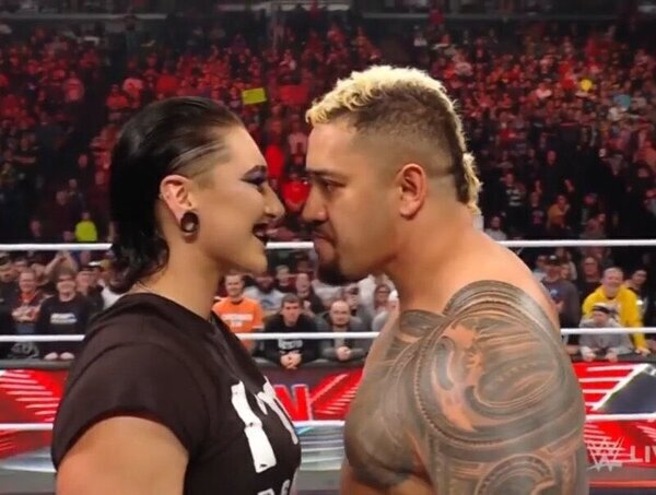 Stare down