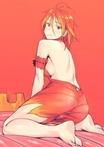 Get on your knees