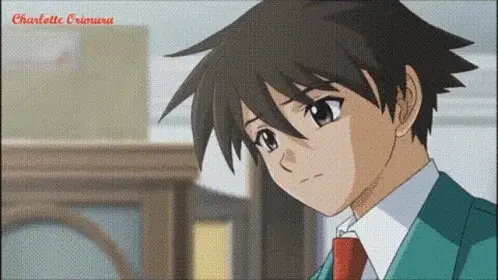 You hug him in a loving embrace, and rub your tits against his face!