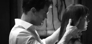 Take her hair