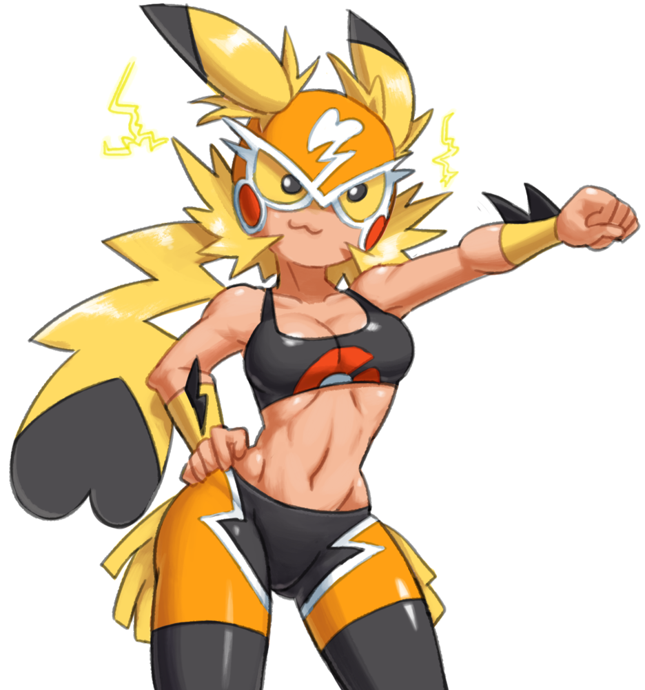 La Pikacha - Seeking short games, roleplays and more depending on what you're interested in doing. : Introduction
Hey there! Yes, i'm talking about you! Looking for an easy fight with a submissive female who will o...