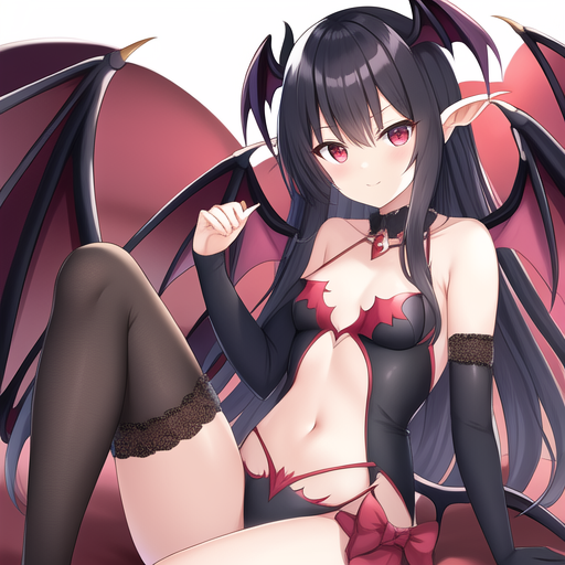 Lily - Roleplay / 520 / male domination / female domination / switch / bi : Hi there~
I'm Lily, succubus in training! Although I'm not very experienced yet, you'd be sorry if you underestimate me! Hahaha!
I k...