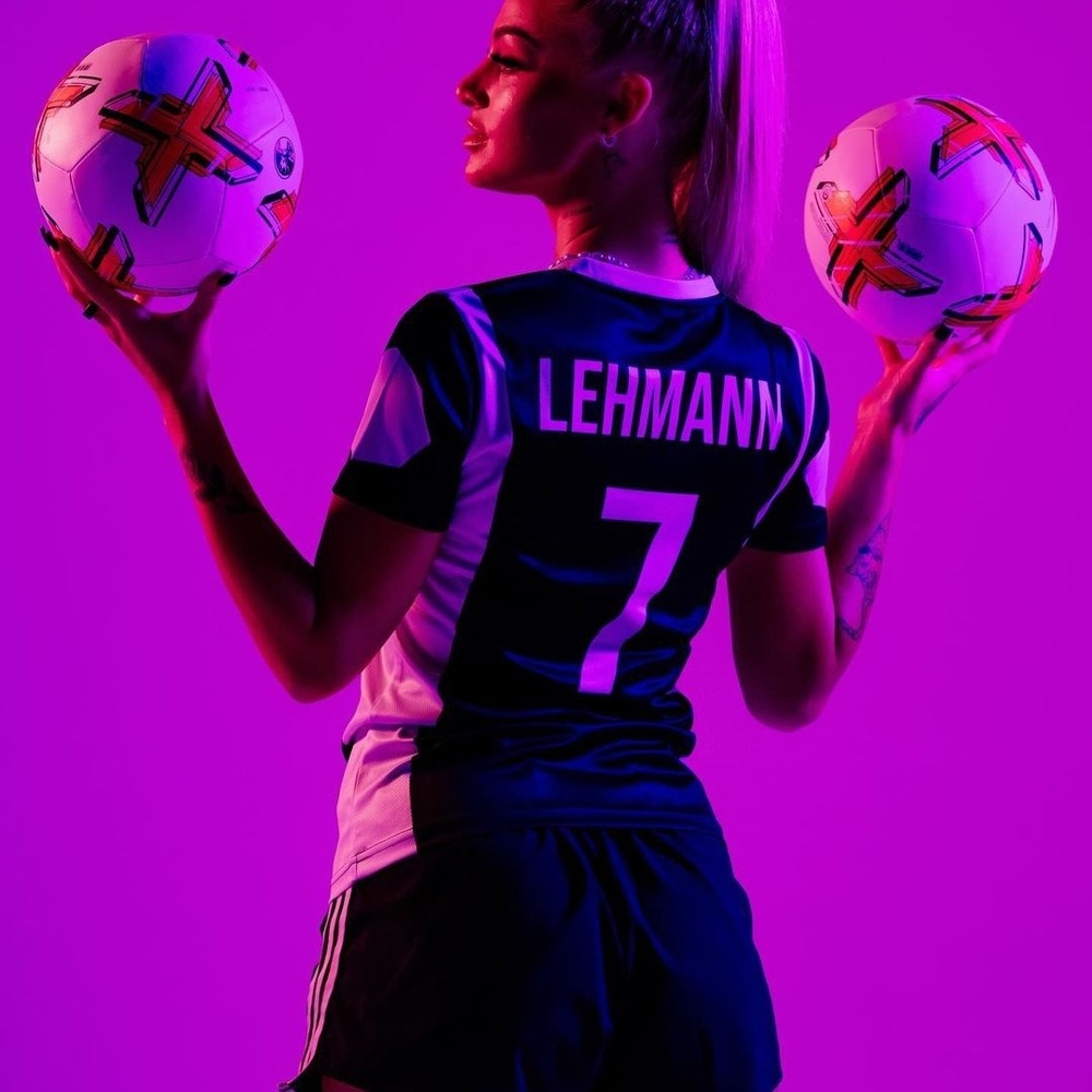 Alisha lehmann