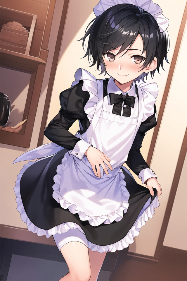 My Maid Uniform