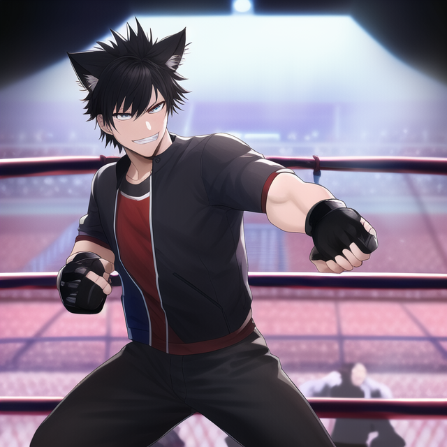 Elijah - Always looking for the next big fight.  : I've been rping sexfights for a long time and I have had a lot of fun doing so! ^^
I've met a lot of great people along the way and hope to meet many more. I a...