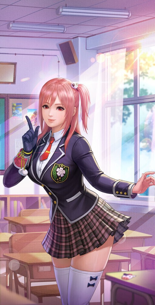 Honoka - Hi there! My name is Honoka. Don't let my cute appearance fool you. I love to fight and I especially love making guys lose control and blow their loads. I'm here to prove I'm the strongest both in the ...